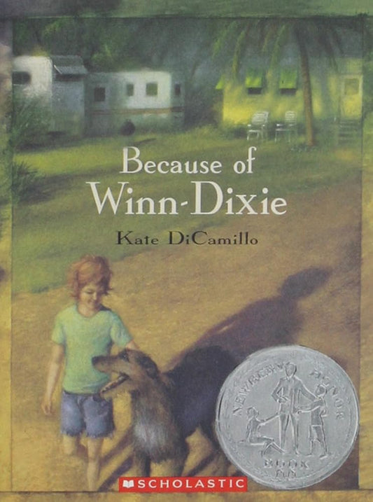 Because of Winn-Dixie cover image