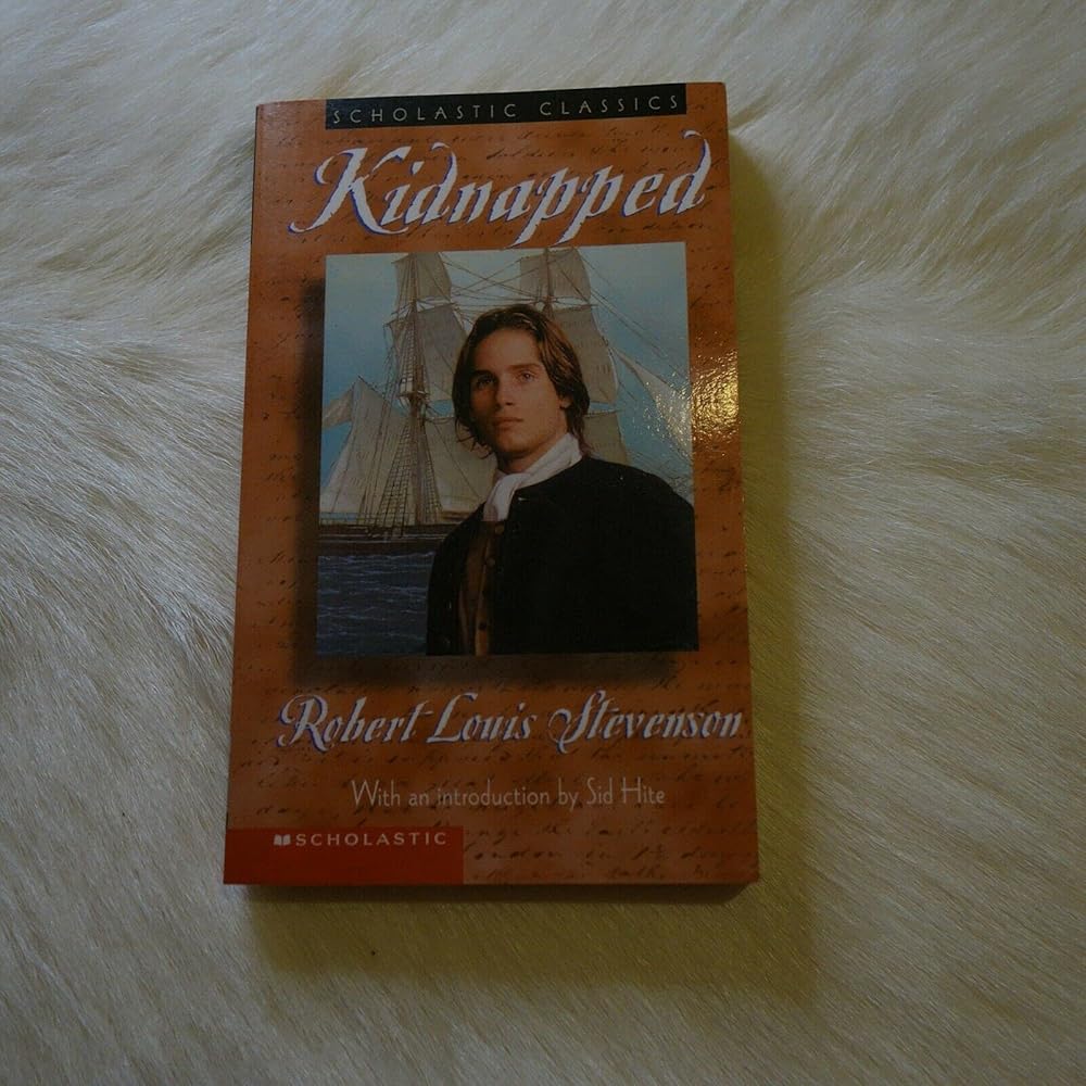 Kidnapped (sch Cl) (Scholastic Classics) cover image