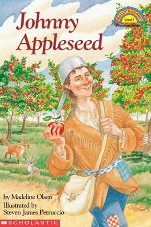 Johnny Appleseed (Hello Reader (Level 1)) cover image
