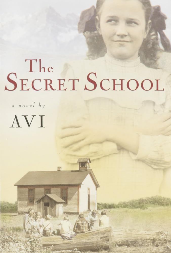The Secret School cover image