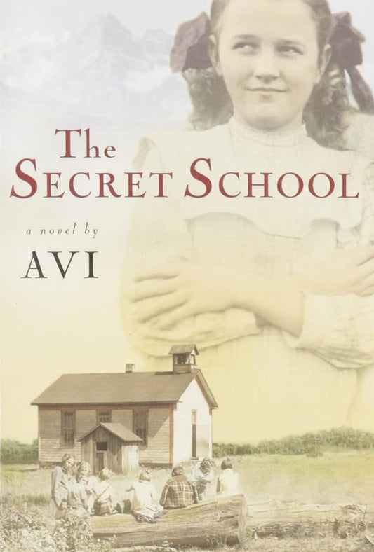 The Secret School cover image