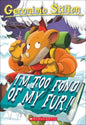 I'm Too Fond of My Fur! (Geronimo Stilton #4) cover image