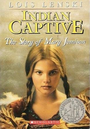 Indian Captive (The Story of Mary Jemison) cover image