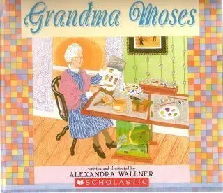 Grandma Moses cover image