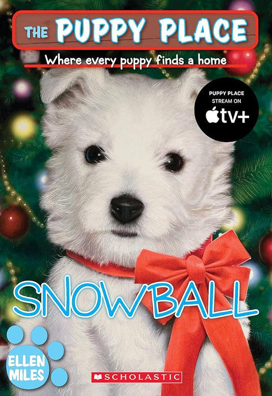 Snowball (The Puppy Place) cover image