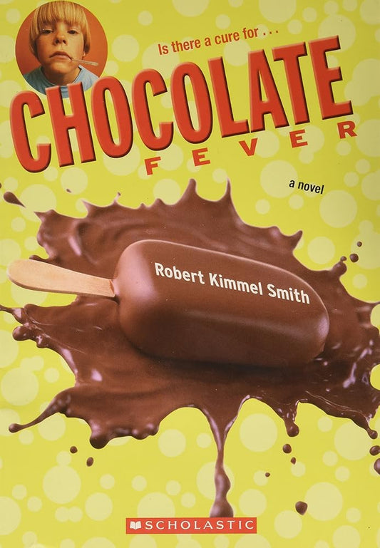 Chocolate Fever cover image