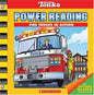 Fire Trucks in Action (Tonka Power Reading) cover image