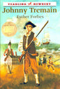 Johnny Tremain, Book Cover May Vary cover image