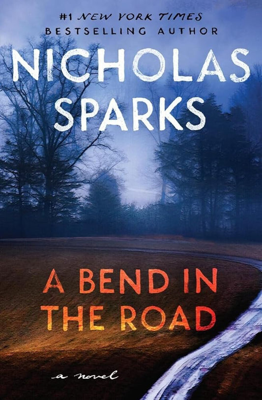 A Bend in the Road cover image