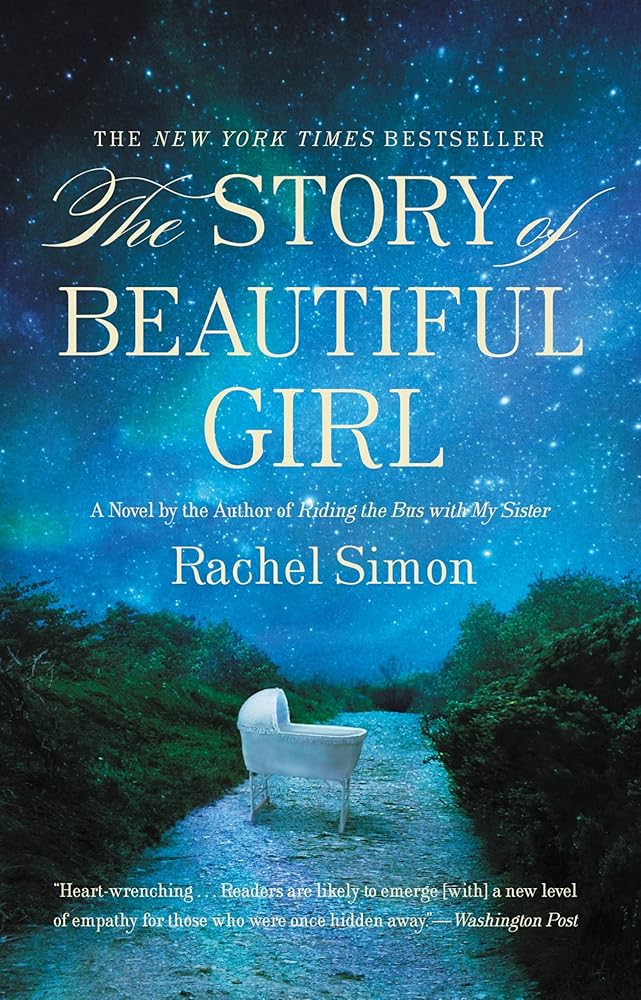 The Story of a Beautiful Girl cover image