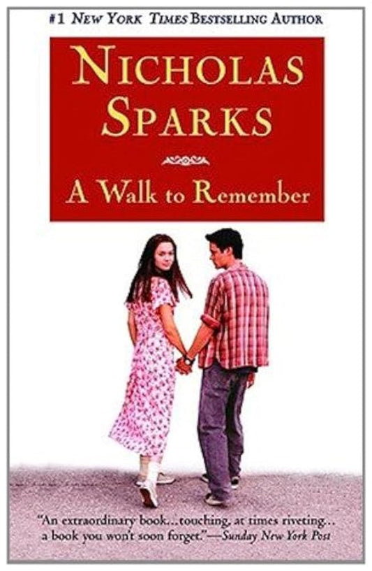 A Walk to Remember cover image