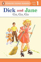 Go, Go, Go (Read with Dick and Jane) cover image