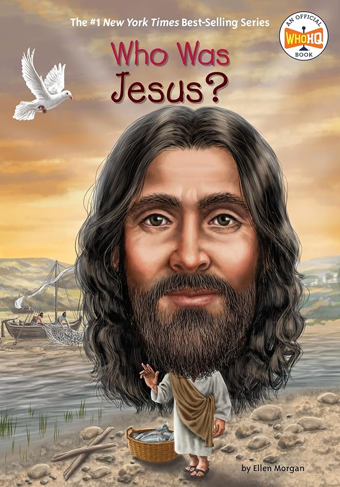 Who Was Jesus? cover image