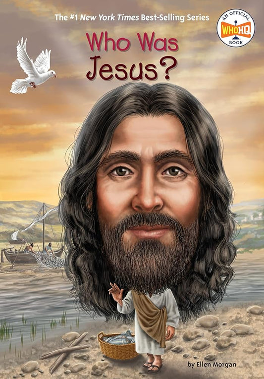 Who Was Jesus? cover image