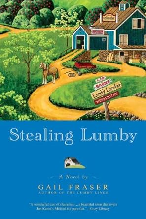 Stealing Lumby cover image