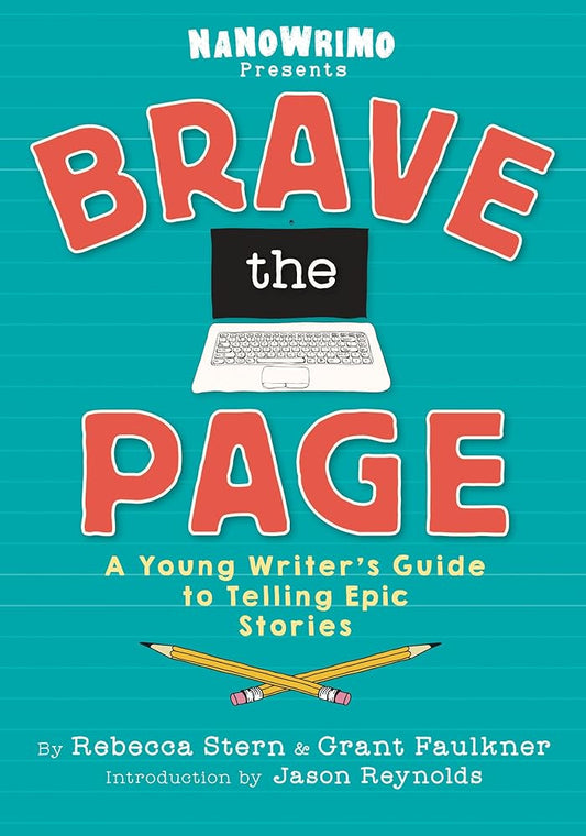 Brave the Page cover image