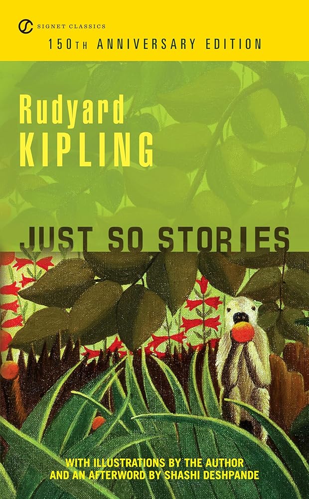 Just So Stories: 150th Anniversary Edition cover image