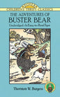 The Adventures of Buster Bear (Dover Children's Thrift Classics) cover image