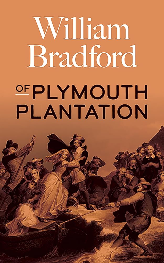 Of Plymouth Plantation (Dover Value Editions) cover image