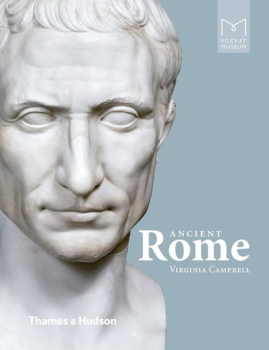 Pocket Museum: Ancient Rome cover image