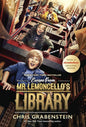Escape from Mr. Lemoncello's Library Movie Tie-In Edition cover image