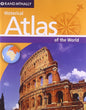 Historical Atlas of the World cover image