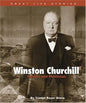Winston Churchill: Soldier and Politician (Great Life Stories) cover image