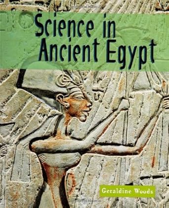 Science in Ancient Egypt (Science of the Past) cover image