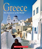 Greece (Enchantment of the World. Second Series) cover image