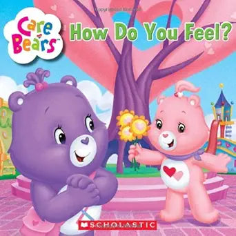 How Do You Feel? (Care Bears) cover image