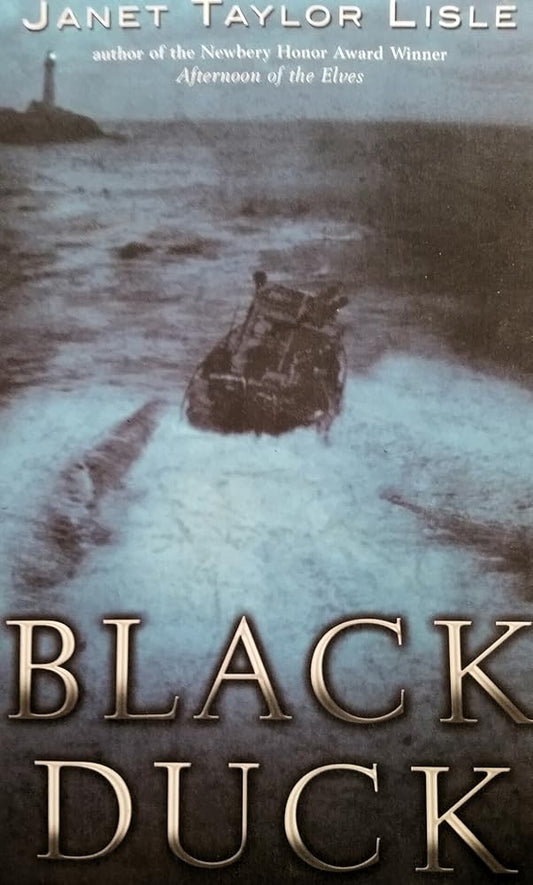 Black Duck cover image