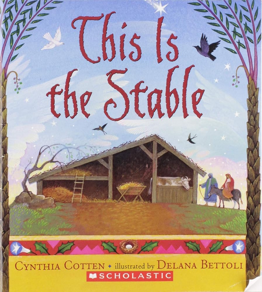 This Is the Stable cover image