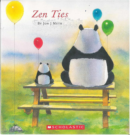 Zen Ties cover image