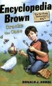 Encyclopedia Brown Cracks The Case cover image