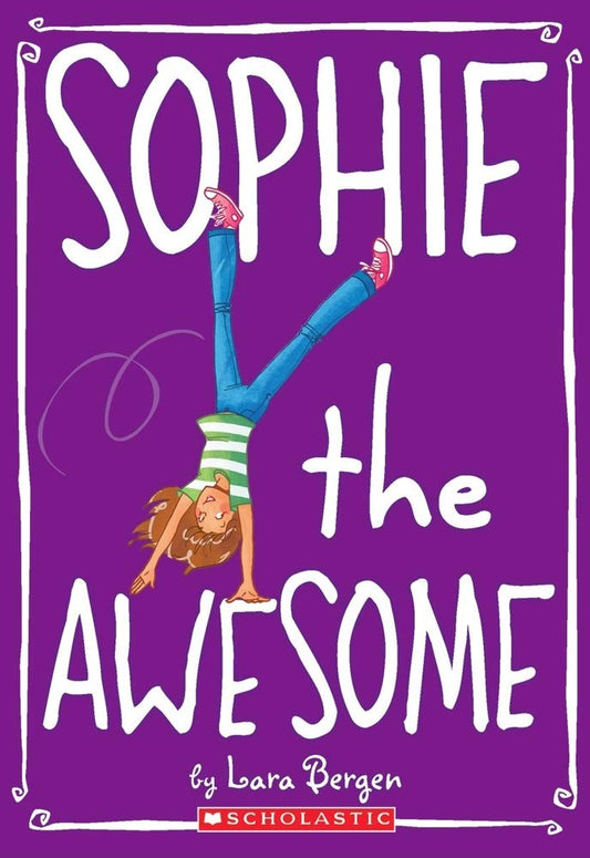 Sophie #1: Sophie the Awesome cover image