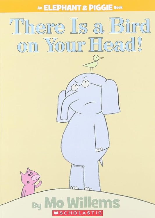 An Elephant & Piggie Book (I Love My New Toy!) cover image