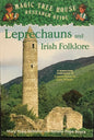 Magic Tree House Research Guide Leprechauns and Irish Folklore: A Nonfiction companion to Leprechauns in Late Winter (Scholastic ) cover image