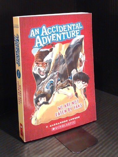 We Are Not Eaten by Yaks cover image