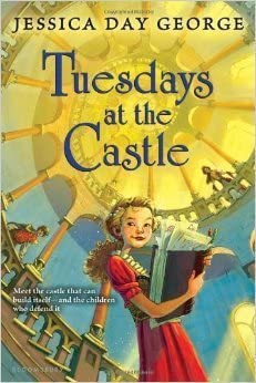 Tuesdays at the Castle cover image