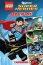Save the Day (LEGO DC Superheroes: Comic Reader) cover image