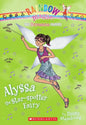 Superstar Fairies #6: Alyssa the Star-Spotter Fairy: A Rainbow Magic Book cover image