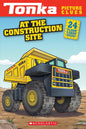 At the Construction Site (Tonka Picture Clues) cover image
