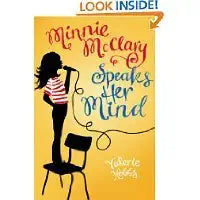 Minnie McClary Speaks Her Mind cover image