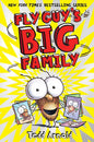 Fly Guy's Big Family (Fly Guy #17) (17) cover image