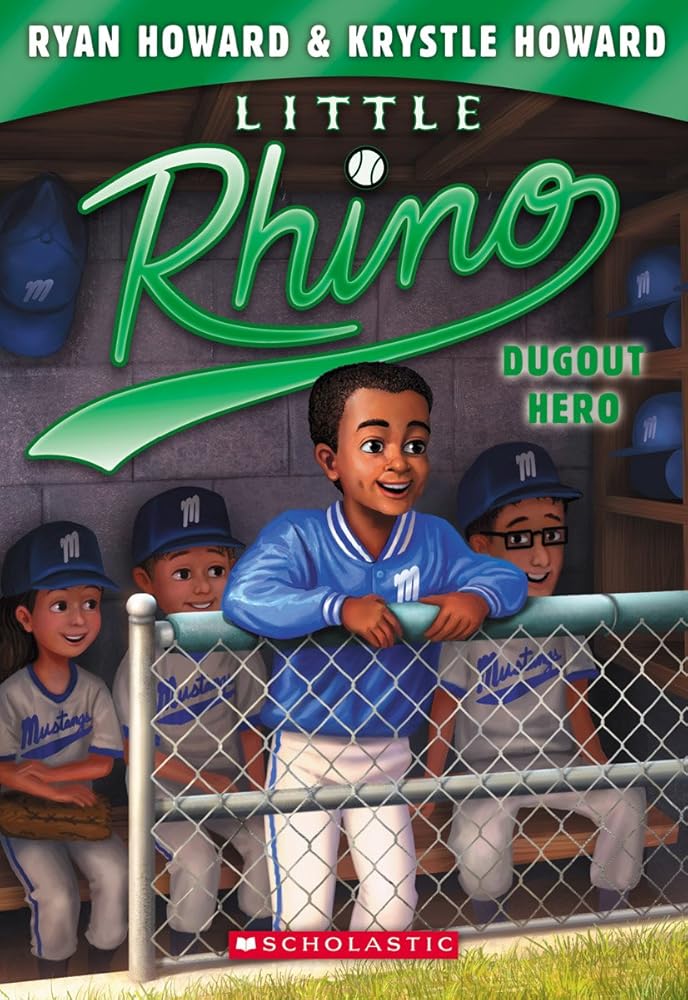 Dugout Hero (Little Rhino #3) cover image
