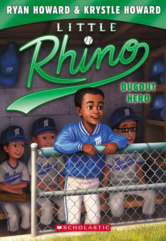 Dugout Hero (Little Rhino #3) cover image