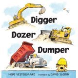 Digger Dozer Dumper cover image