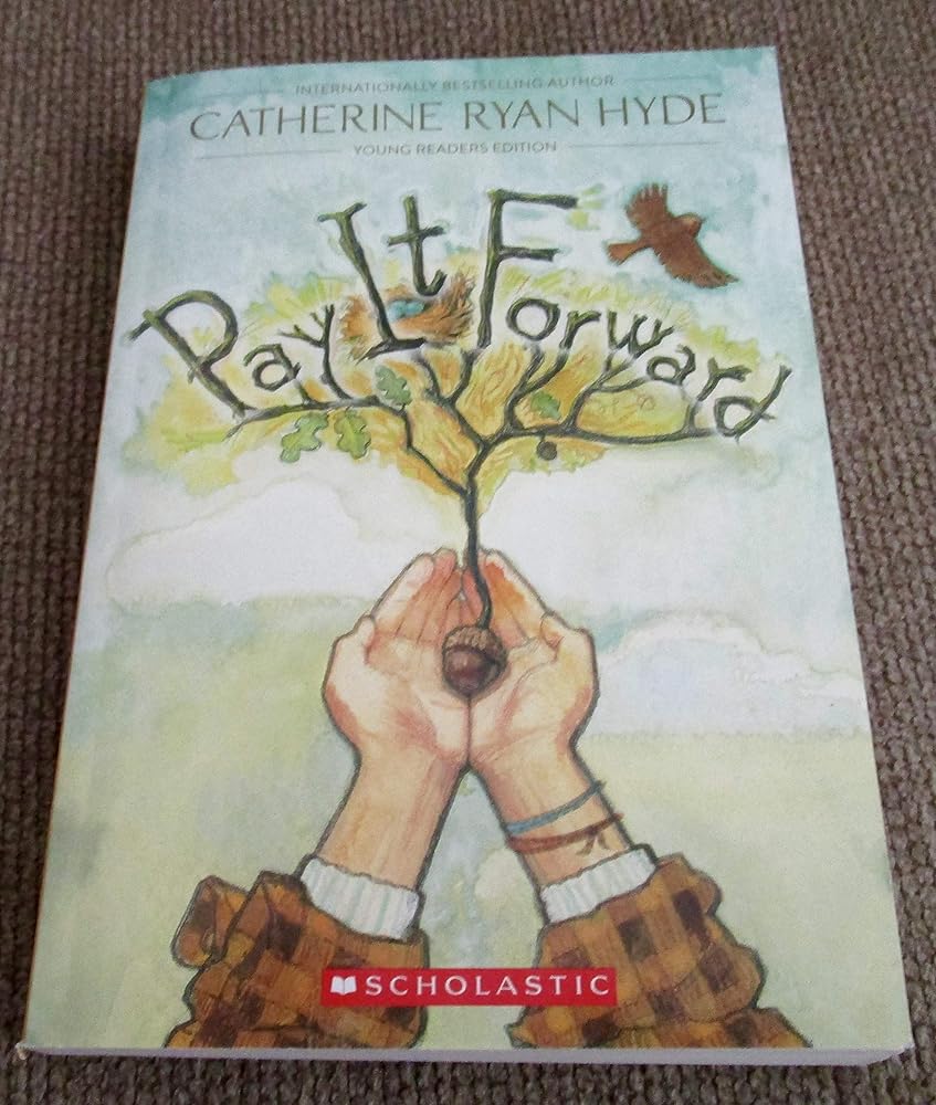 "Pay It Forward" cover image