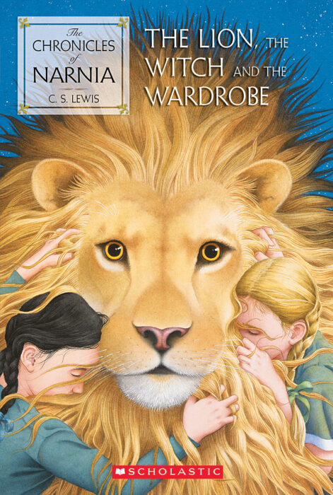 The Lion, the Witch and the Wardrobe (Chronicles of Narnia, #1) cover image