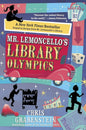 Mr. Lemoncello's Library Olympics cover image
